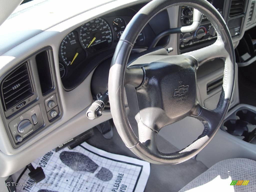 1999 Silverado 1500 LS Extended Cab - Indigo Blue Metallic / Graphite photo #11