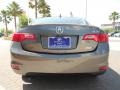 2013 Polished Metal Metallic Acura ILX 2.0L Technology  photo #6