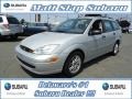 CD Silver Metallic 2002 Ford Focus SE Wagon