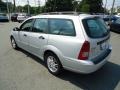 CD Silver Metallic - Focus SE Wagon Photo No. 7