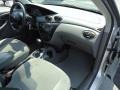 CD Silver Metallic - Focus SE Wagon Photo No. 14