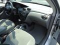 2002 CD Silver Metallic Ford Focus SE Wagon  photo #14