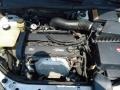 2002 Ford Focus 2.0 Liter DOHC 16-Valve Zetec 4 Cylinder Engine Photo