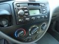 2002 Ford Focus Medium Graphite Interior Controls Photo