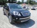 2012 Carbon Black Metallic GMC Acadia Denali  photo #2