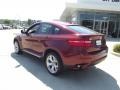 Vermilion Red Metallic - X6 xDrive35i Photo No. 4