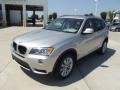 2013 Mineral Silver Metallic BMW X3 xDrive 28i  photo #1