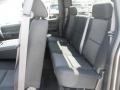  2013 Sierra 1500 SLE Extended Cab 4x4 Ebony Interior