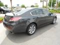 2012 Graphite Luster Metallic Acura TL 3.5  photo #7