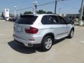 Titanium Silver Metallic - X5 xDrive35d Photo No. 3