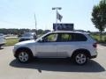 Titanium Silver Metallic - X5 xDrive35d Photo No. 5