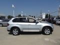 Titanium Silver Metallic - X5 xDrive35d Photo No. 6