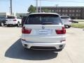 Titanium Silver Metallic - X5 xDrive35d Photo No. 8