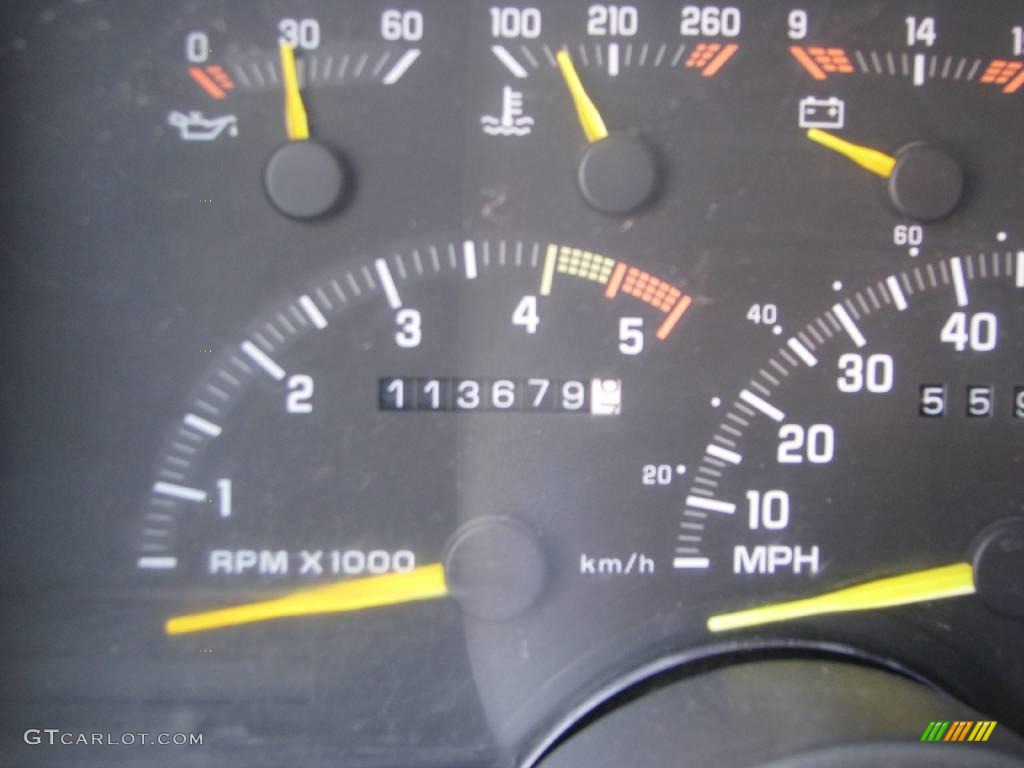 1992 C/K C1500 Extended Cab - Catalina Blue Metallic / Blue photo #12