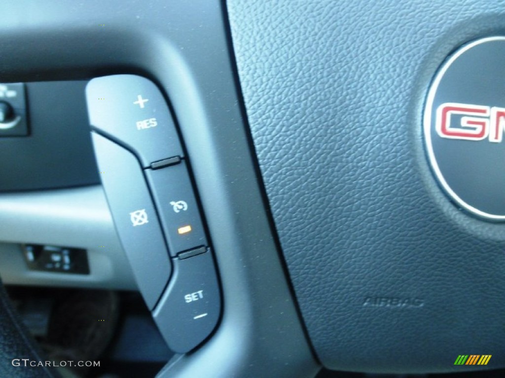 2013 GMC Sierra 1500 Regular Cab 4x4 Controls Photo #67301363