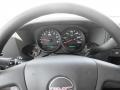 Dark Titanium Gauges Photo for 2013 GMC Sierra 1500 #67301372