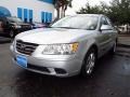 Bright Silver - Sonata GLS Photo No. 7