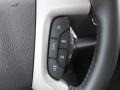 Controls of 2013 Sierra 2500HD SLE Extended Cab 4x4
