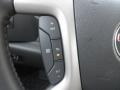Controls of 2013 Sierra 2500HD SLE Extended Cab 4x4