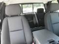  2013 Sierra 2500HD SLE Extended Cab 4x4 Ebony Interior