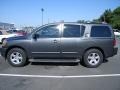 2004 Smoke Metallic Nissan Armada SE  photo #1