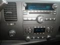 2013 GMC Sierra 2500HD SLE Extended Cab 4x4 Controls