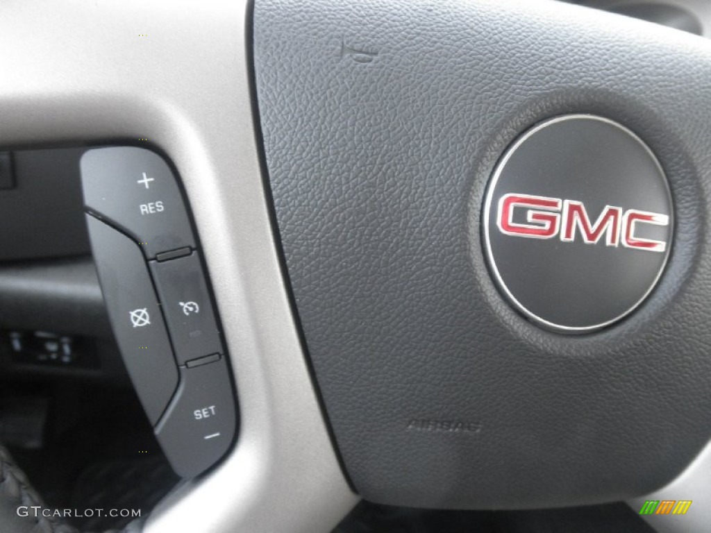 2013 GMC Sierra 2500HD SLE Extended Cab 4x4 Controls Photo #67301724