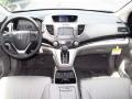 2012 Alabaster Silver Metallic Honda CR-V EX-L  photo #4