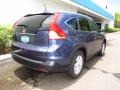 2012 Twilight Blue Metallic Honda CR-V EX-L  photo #3