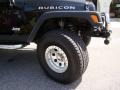 2006 Black Jeep Wrangler Rubicon 4x4  photo #14