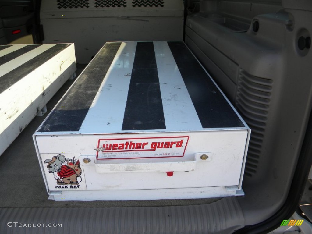 Weather Guard Pack Rat Box 2004 Chevrolet Suburban K2500 LT 4x4 Parts