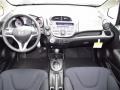 2012 Crystal Black Pearl Honda Fit Sport  photo #4