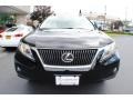 2010 Obsidian Black Lexus RX 350 AWD  photo #2