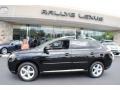 2010 Obsidian Black Lexus RX 350 AWD  photo #3