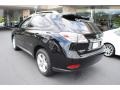 2010 Obsidian Black Lexus RX 350 AWD  photo #4