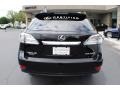 2010 Obsidian Black Lexus RX 350 AWD  photo #5