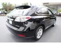 2010 Obsidian Black Lexus RX 350 AWD  photo #6