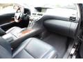 2010 Obsidian Black Lexus RX 350 AWD  photo #8