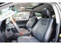 2010 Obsidian Black Lexus RX 350 AWD  photo #11