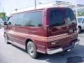 2000 Dark Carmine Red Metallic Chevrolet Express 3500 SS454 Passenger  photo #6