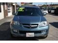 2005 Steel Blue Metallic Acura MDX   photo #2