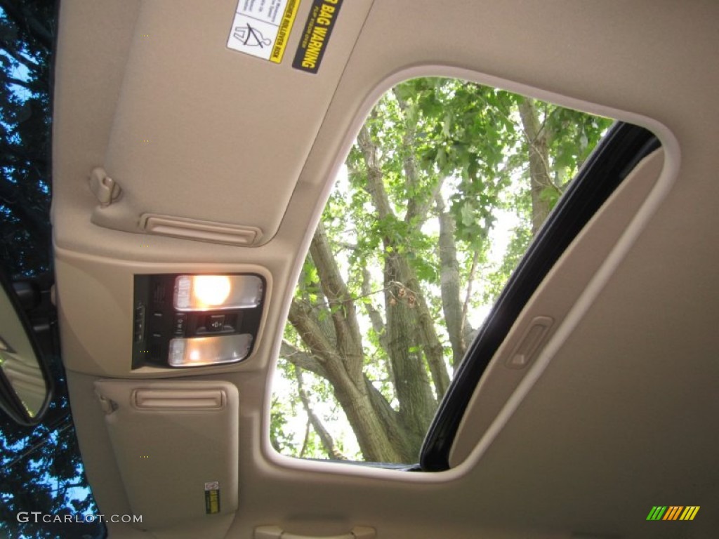 2004 MDX  - Nighthawk Black Pearl / Saddle photo #21