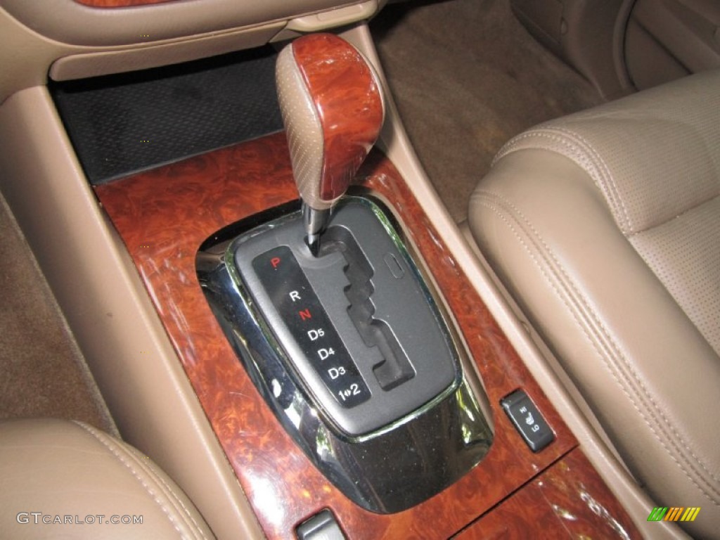 2004 MDX  - Nighthawk Black Pearl / Saddle photo #24