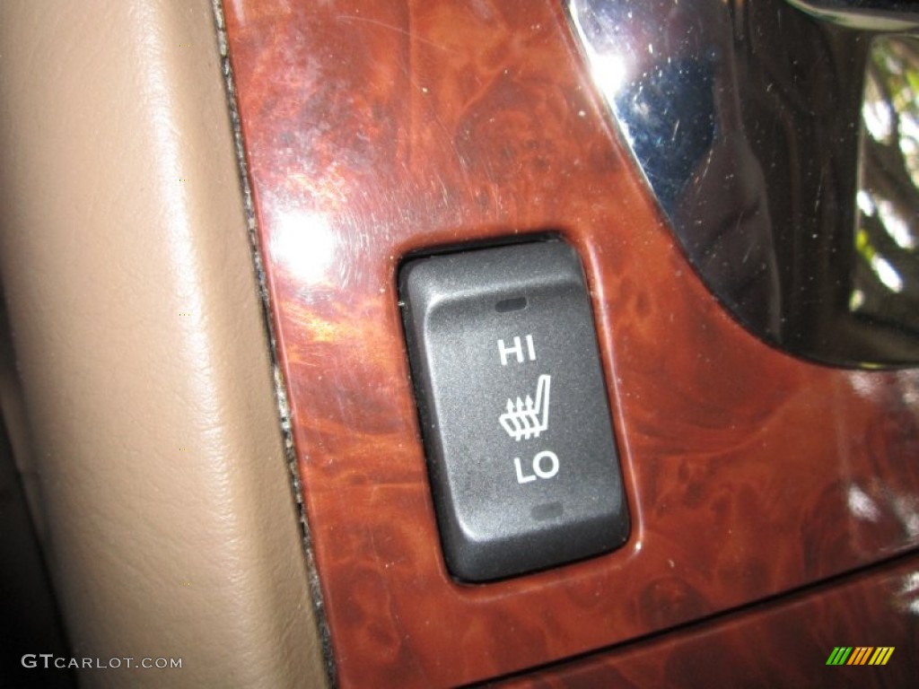 2004 MDX  - Nighthawk Black Pearl / Saddle photo #25