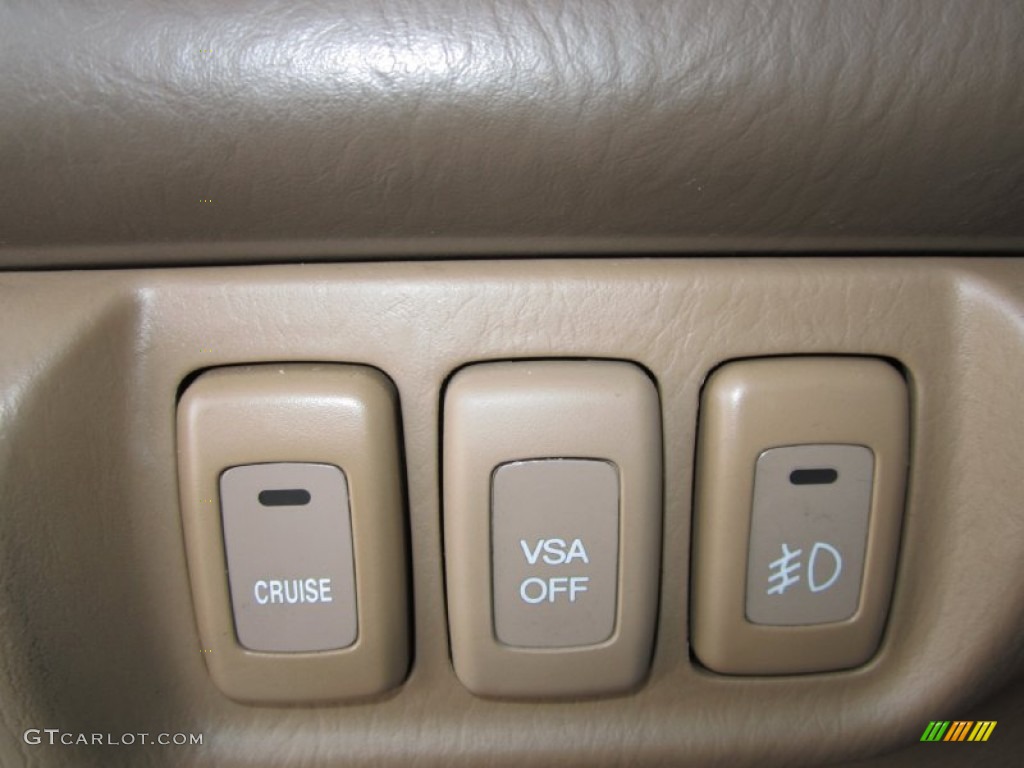 2004 MDX  - Nighthawk Black Pearl / Saddle photo #29