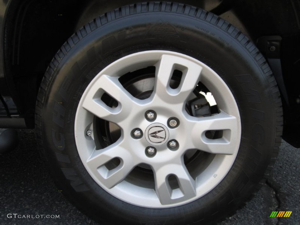 2004 MDX  - Nighthawk Black Pearl / Saddle photo #35