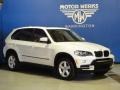 Alpine White - X5 xDrive30i Photo No. 1