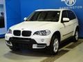 Alpine White - X5 xDrive30i Photo No. 4