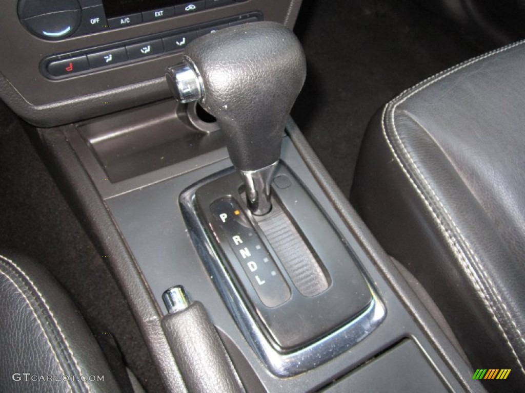 2007 Mercury Milan I4 Premier 5 Speed Automatic Transmission Photo #67303853