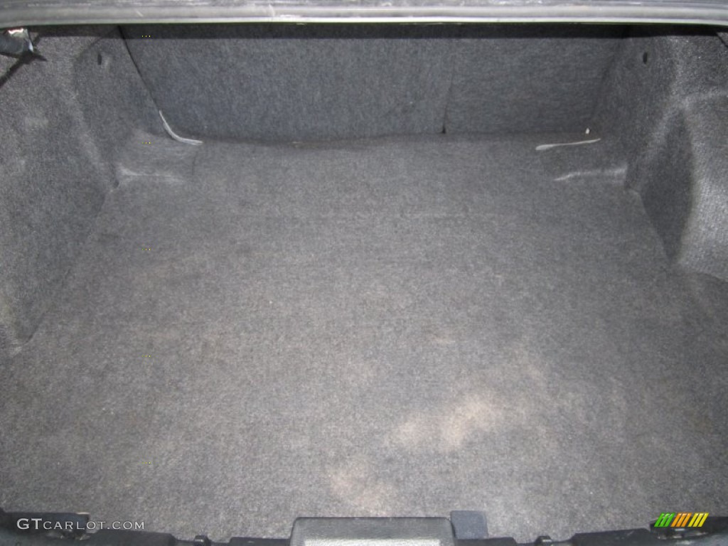 2007 Mercury Milan I4 Premier Trunk Photo #67303877